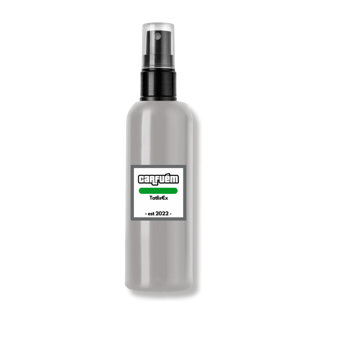 Tatlis € x fragrance spray