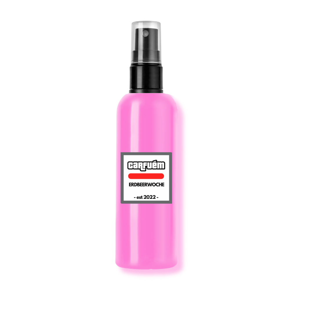 Strawberry week fragrance spray