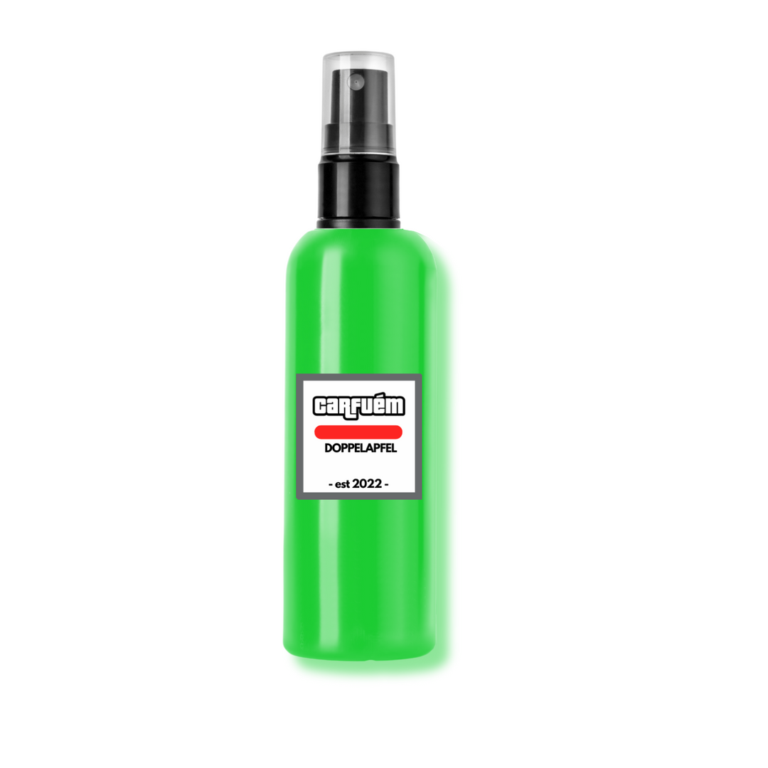 Double apple fragrance spray
