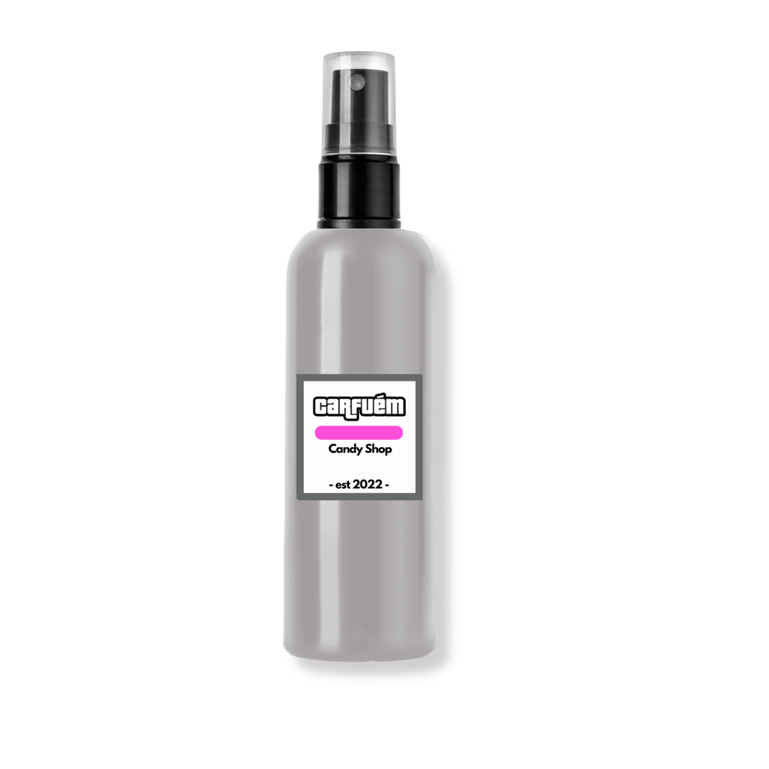 Candy shop fragrance spray