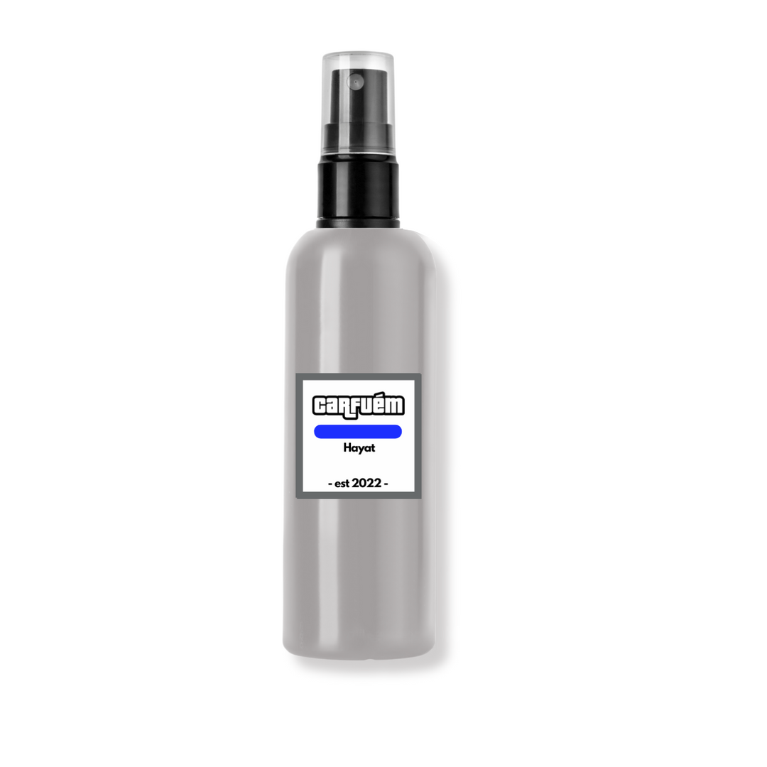 Hayat fragrance spray
