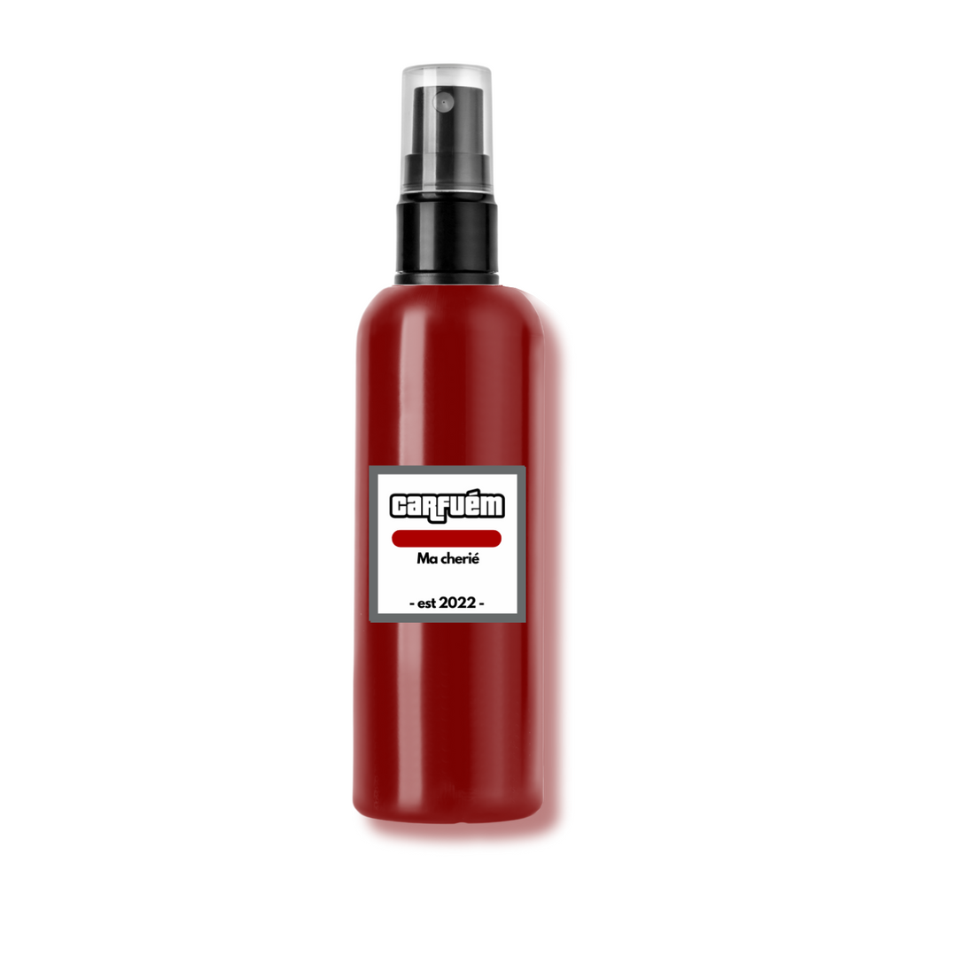 Ma Cherie fragrance spray