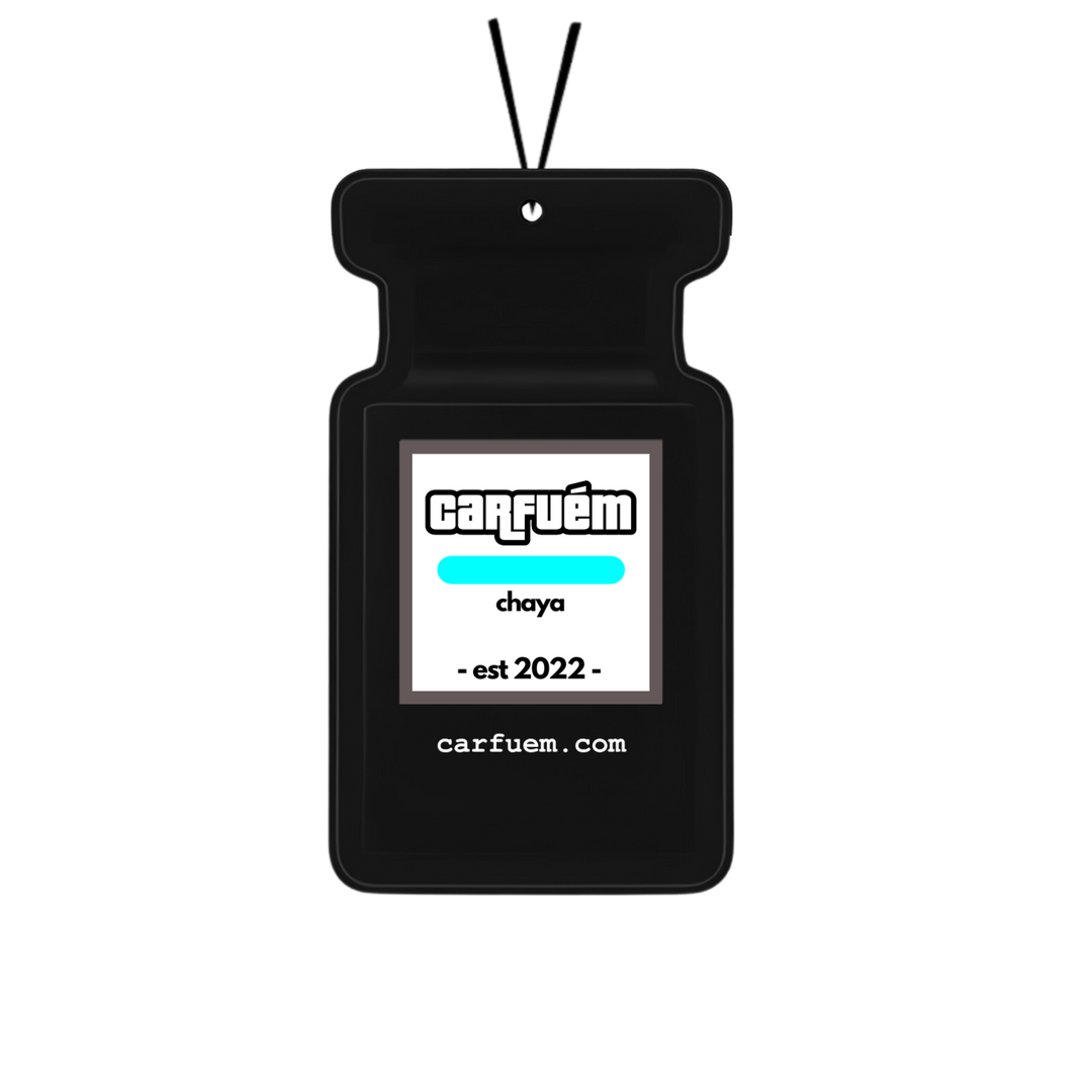 Chaya fragrance trailer