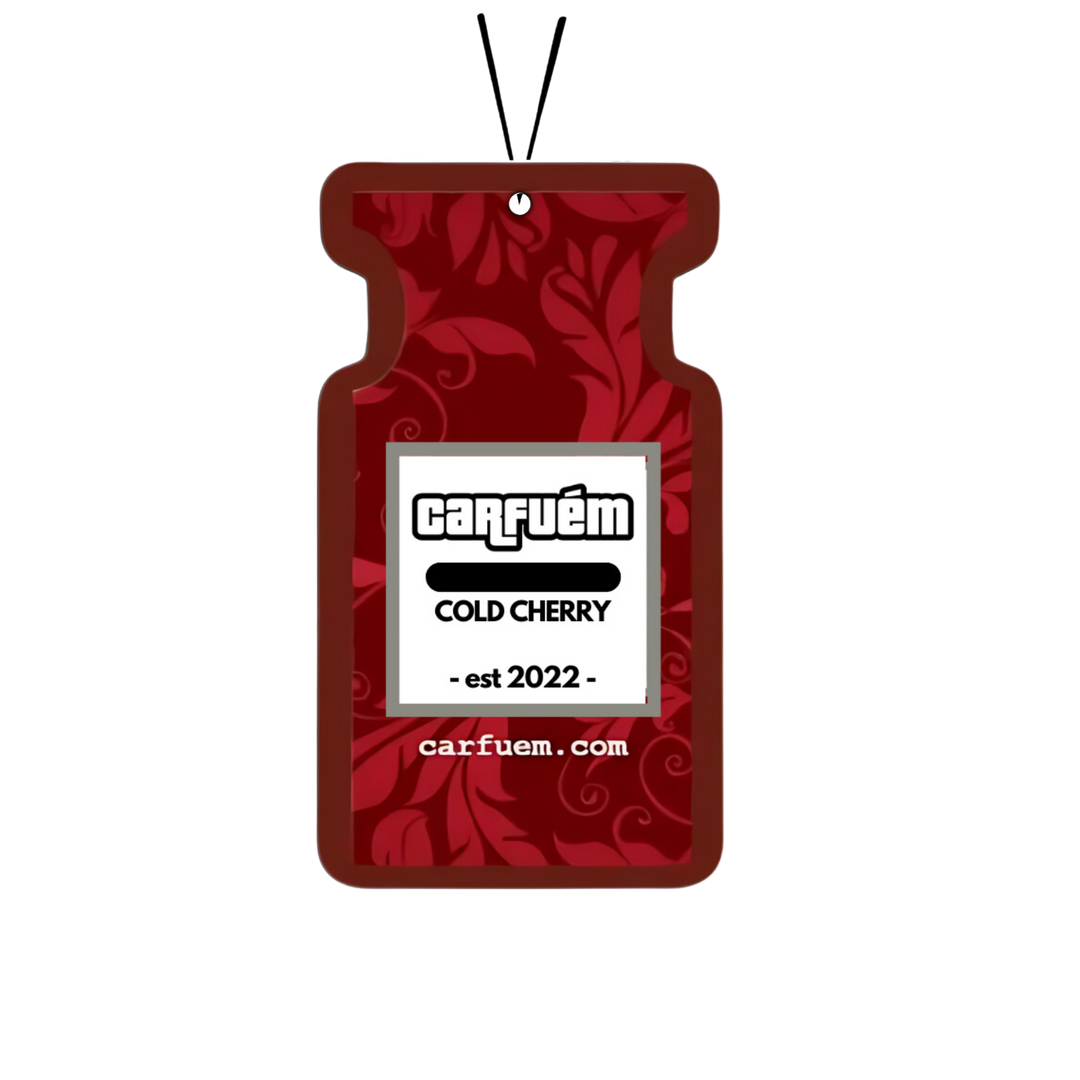 Cold Cherry Duftanhänger