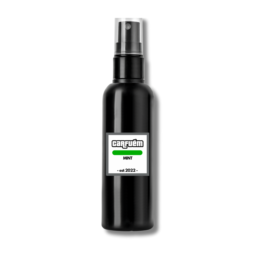 Mint fragrance spray