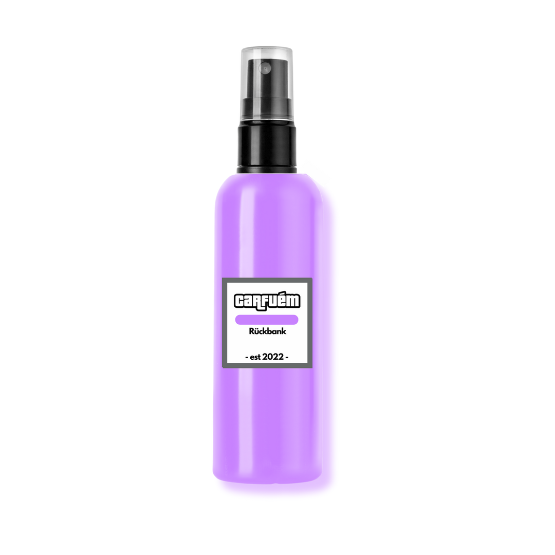 Rückbank Spray