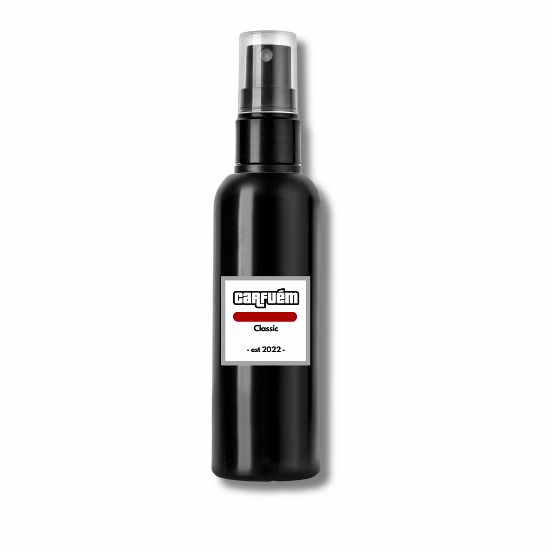 Classic fragrance spray