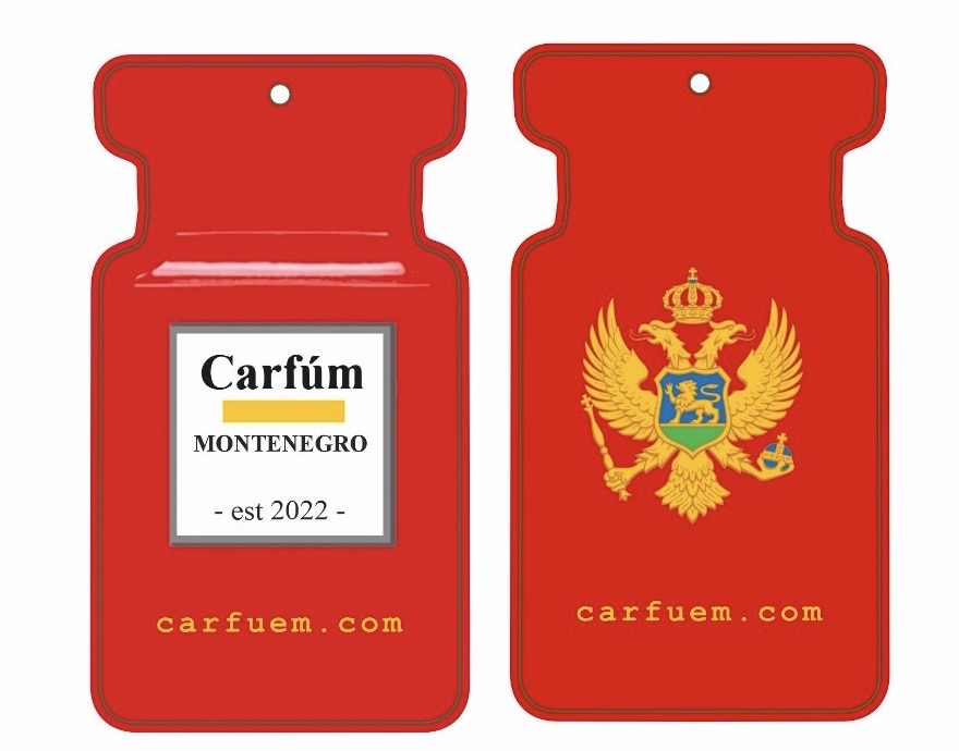 Montenegro fragrance trailer