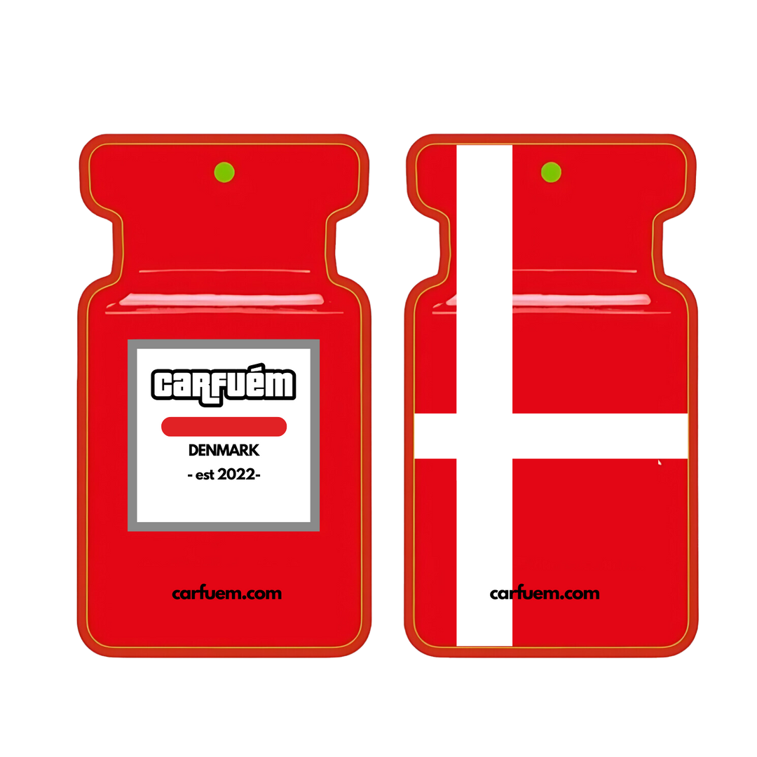Denmark fragrance trailer