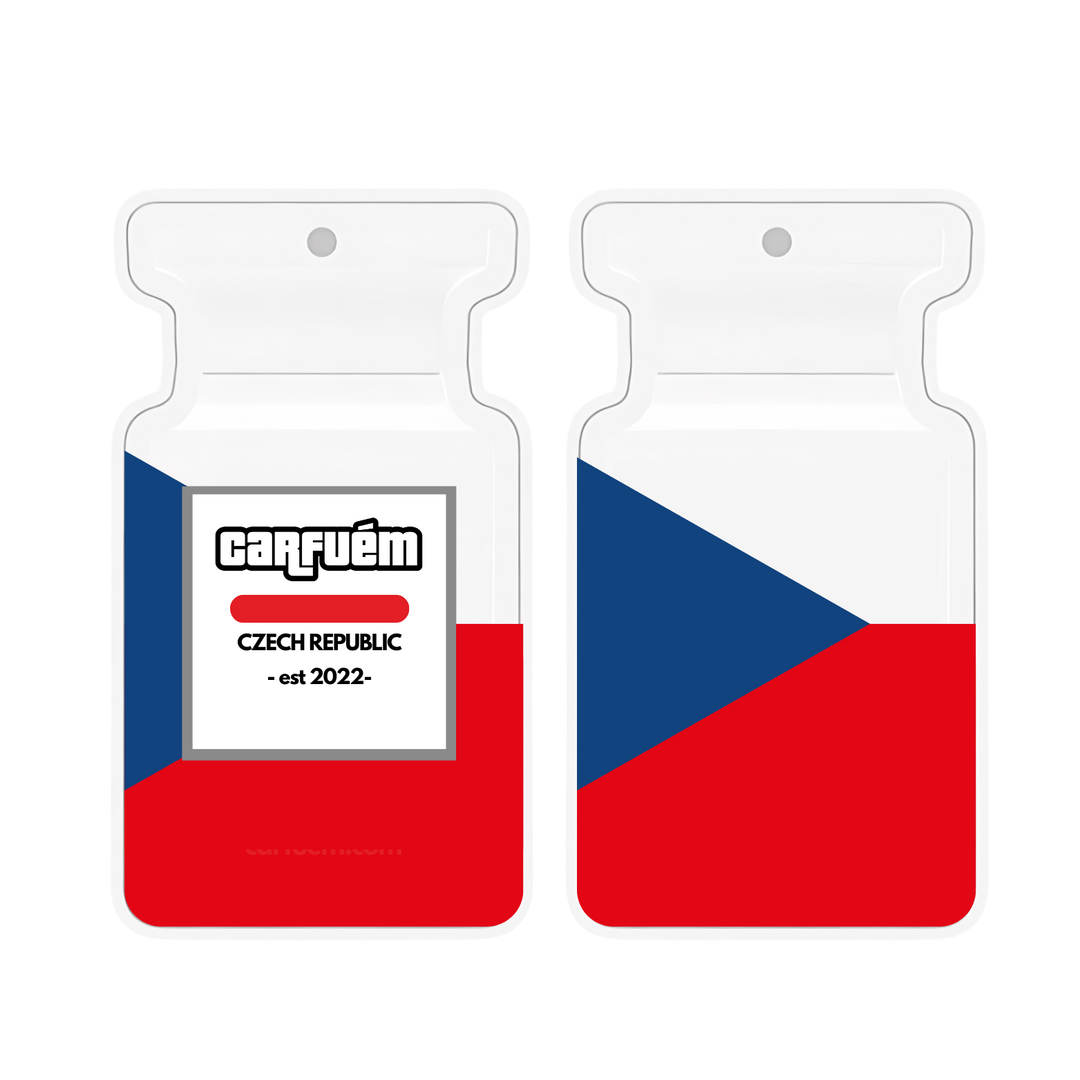 Czech Republic fragrance trailer