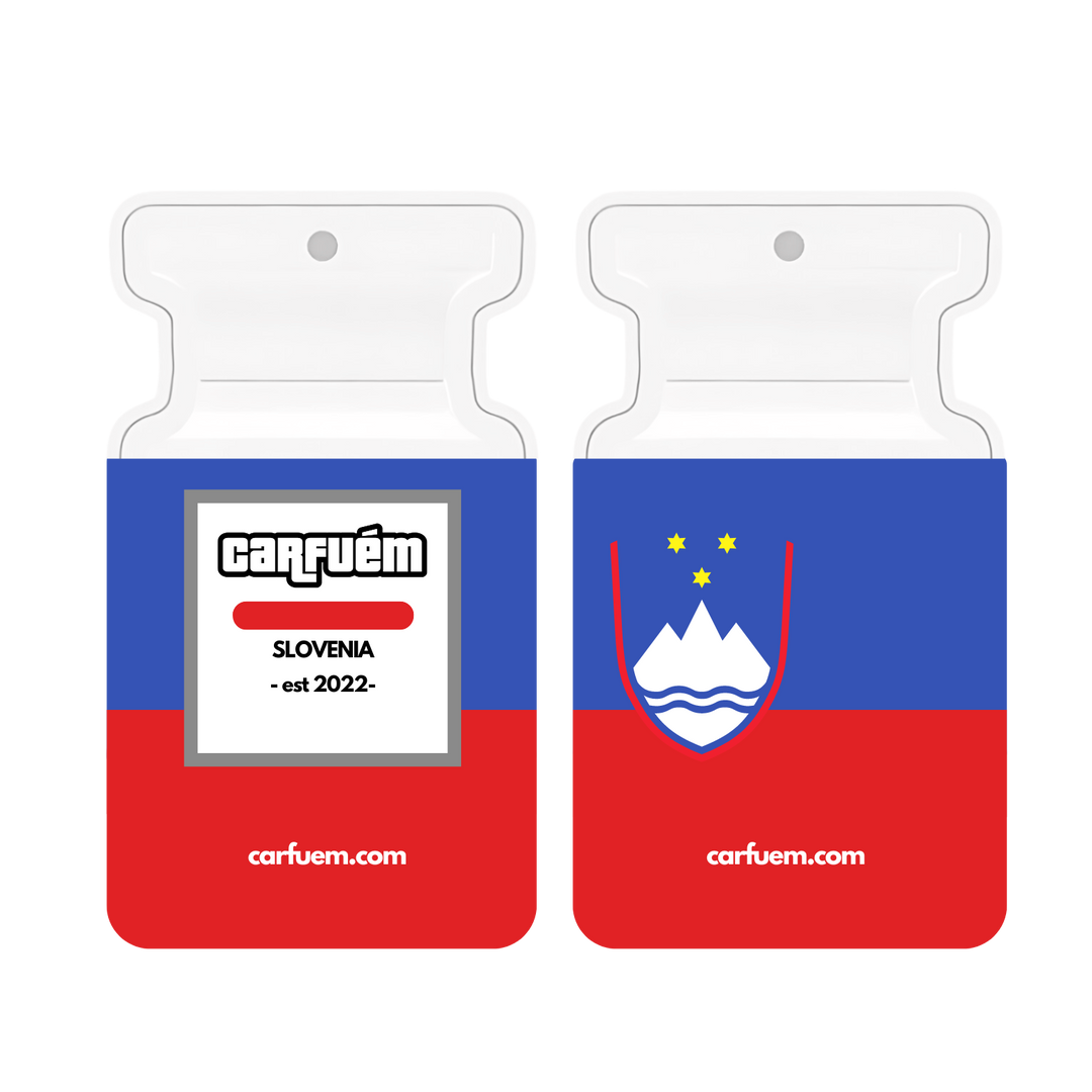 Slovenia fragrance trailer