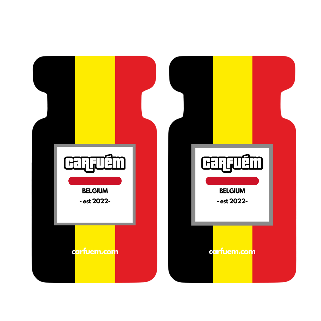 Belgium fragrance trailer