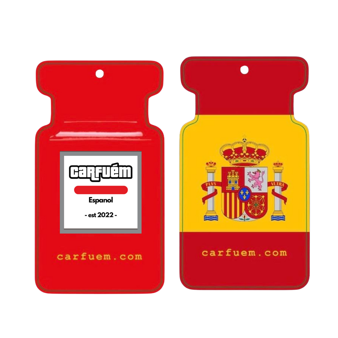 Espanol fragrance trailer
