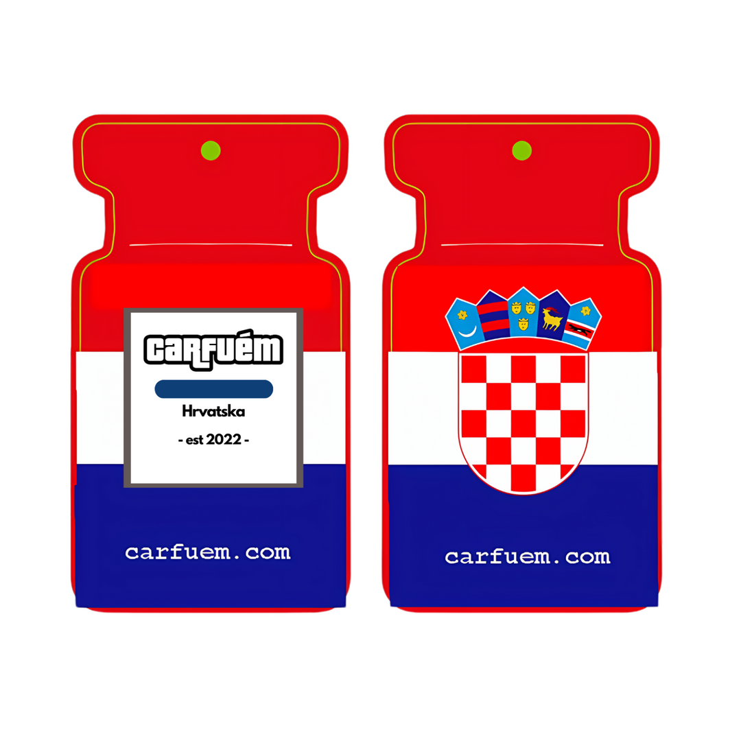 Hrvatska Duftanhänger