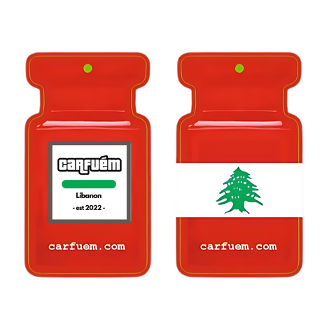 Libanon Duftanhänger