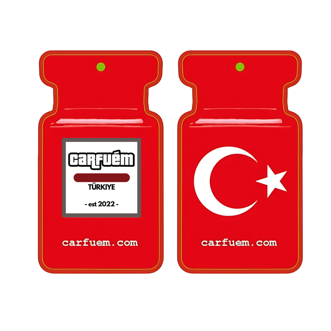 TÜRKIYE DUFTANHÄNGER