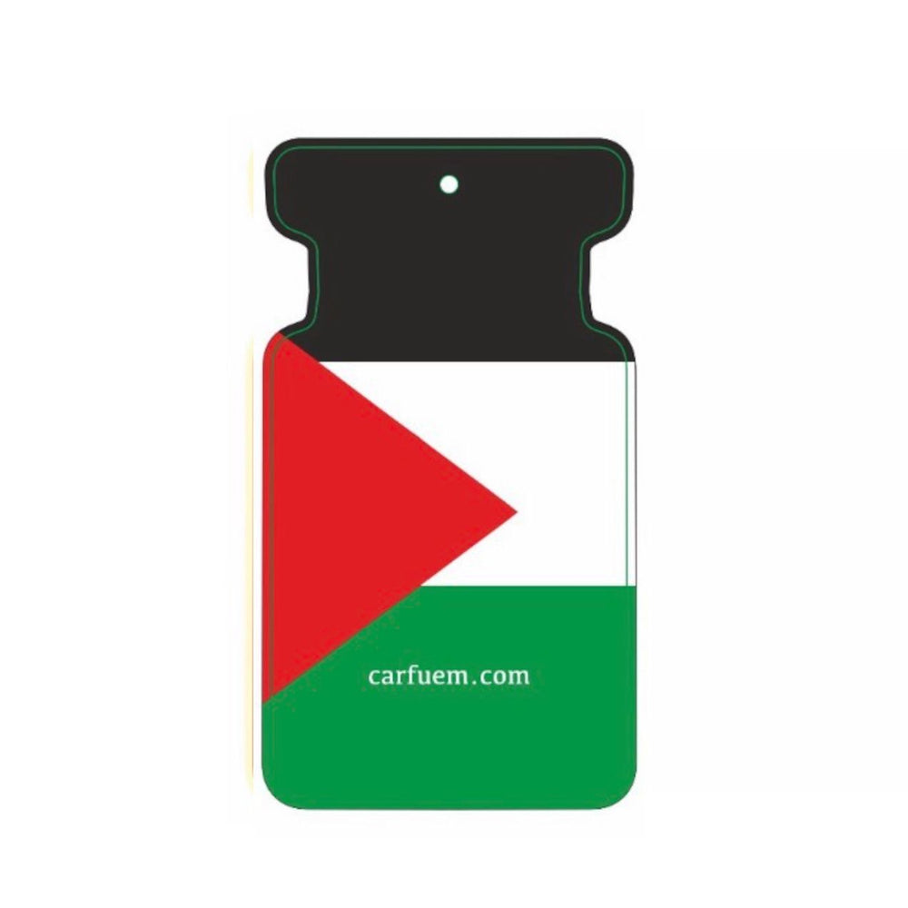 PALESTINE DUFTANHÄNGER