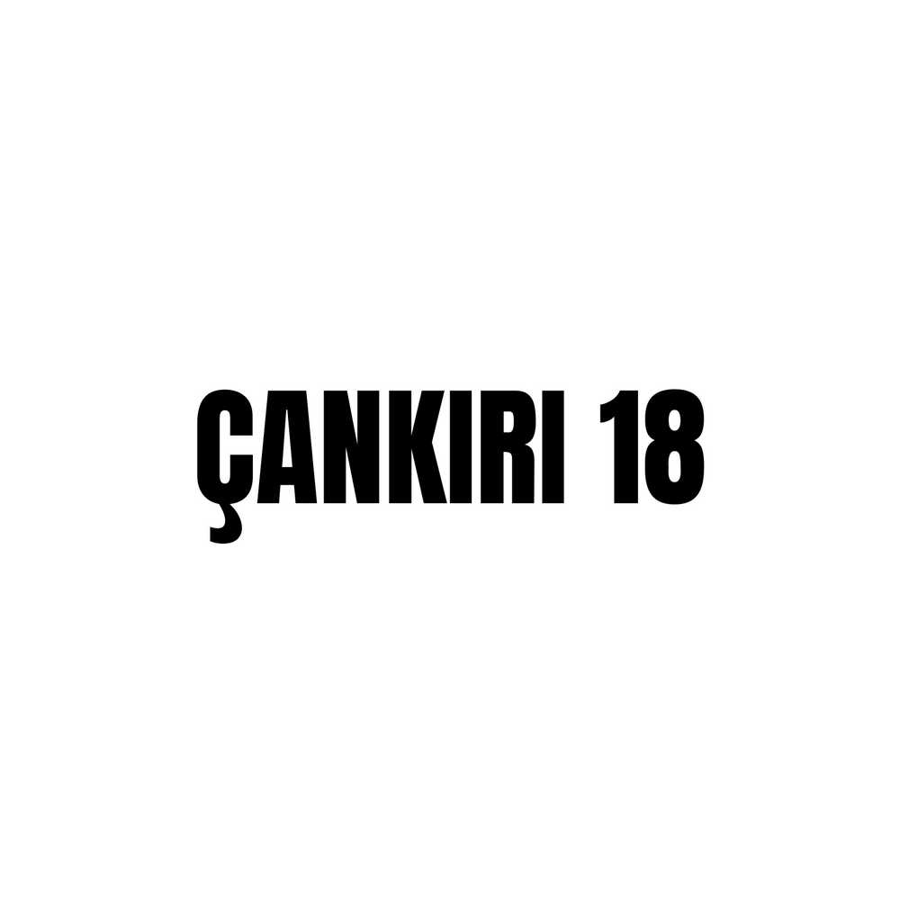 Çankırı 18