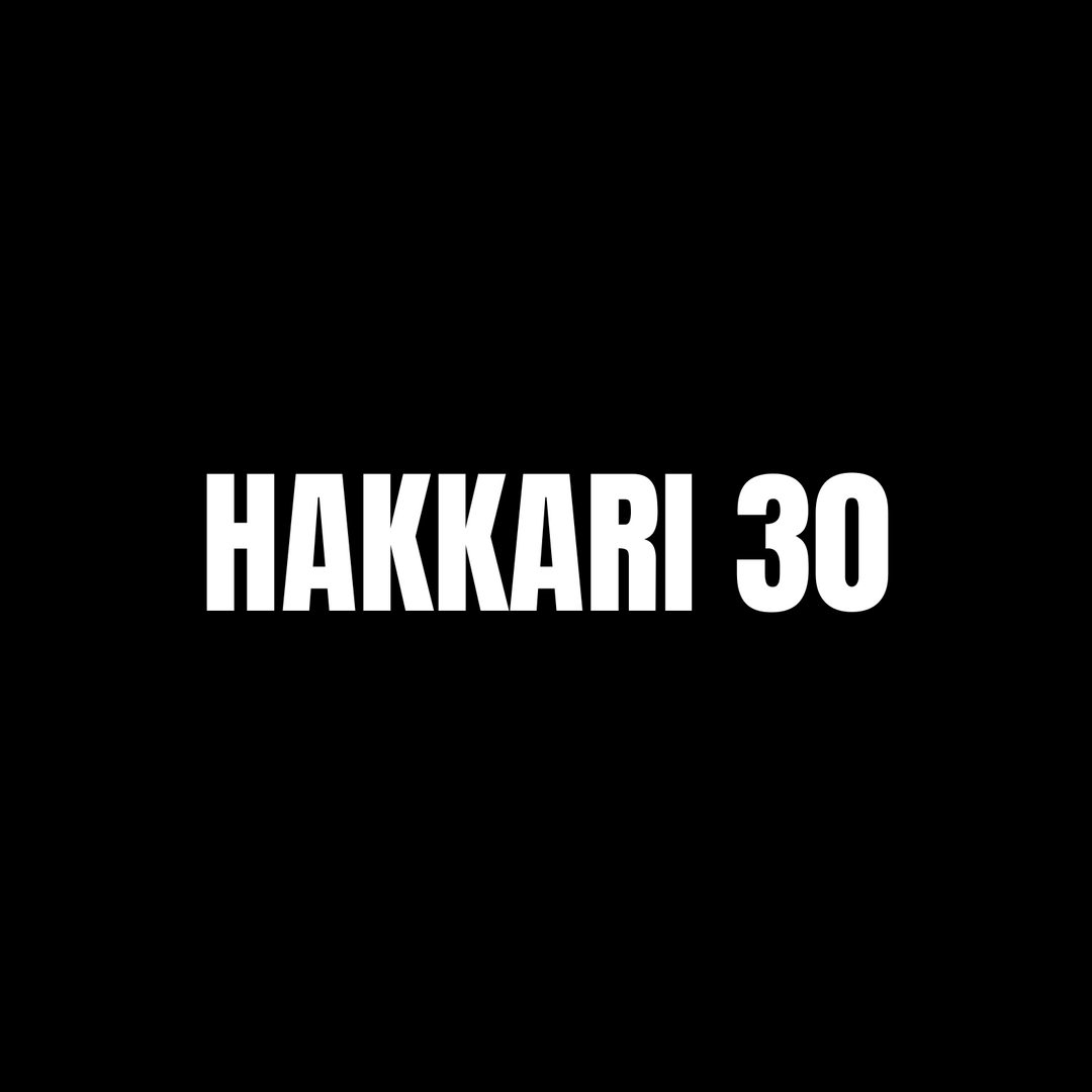 Hakkari 30