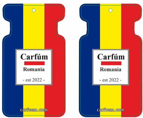 Romania Duftanhänger
