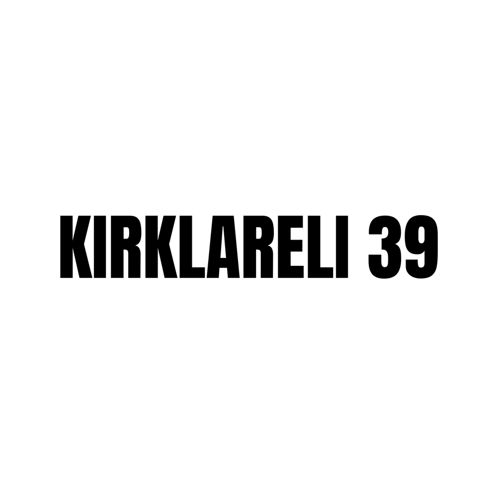 Kırklareli 39