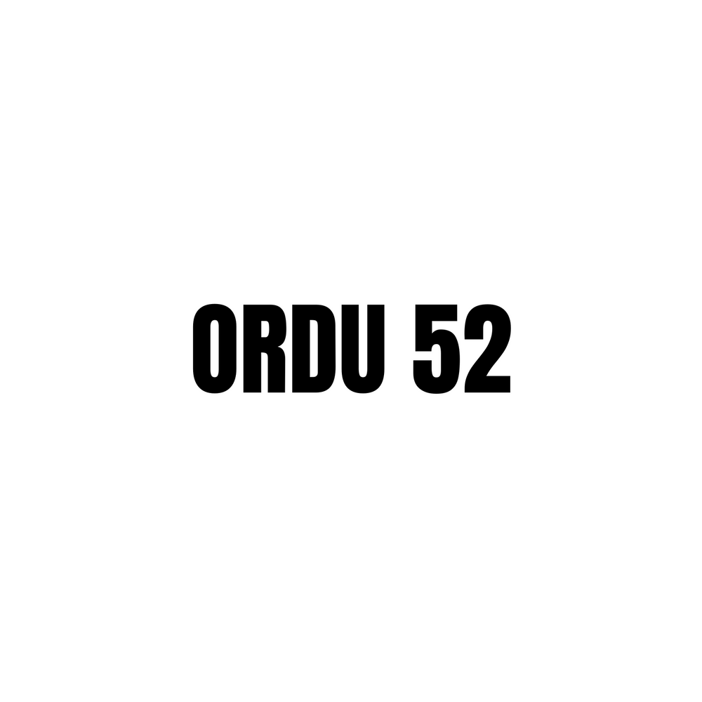 Ordu 52