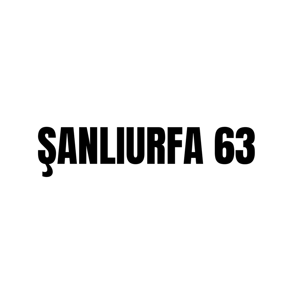 Şanlıurfa 63