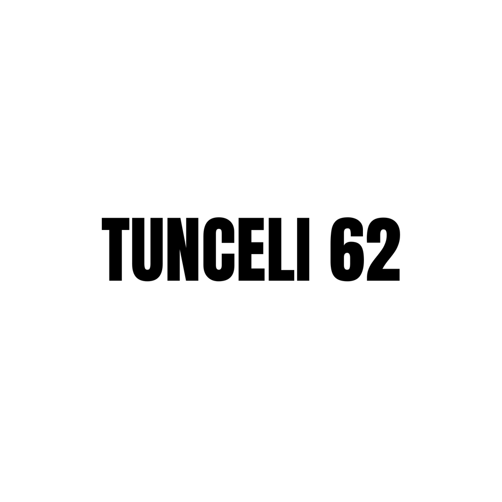 Tunceli 62