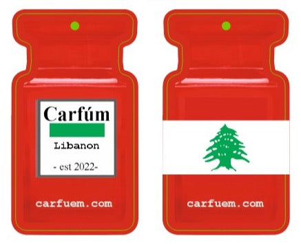 Libanon Duftanhänger