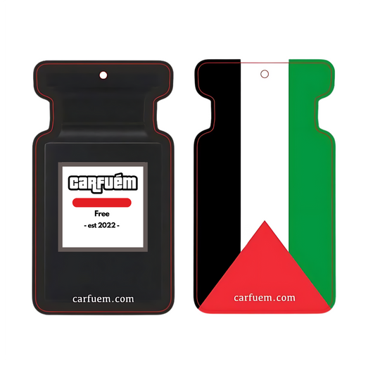 PALESTINE DUFTANHÄNGER